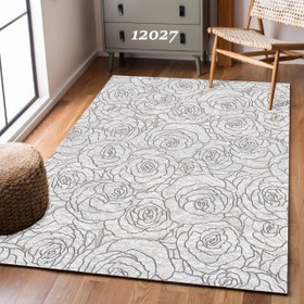 تصویر روفرشی کشدار code 12027 