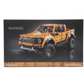 تصویر لگو ساختنی فورد سری تکنیک 1379 قطعه آیتم 27789 