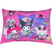 تصویر روبالشی کودک طرح کرومی و ملودی کد ROB-0013 