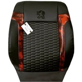 تصویر روکش صندلی خودرو سوشیانت پژو پارس یا ۴۰۵ قدیم کد ۰۲۱۱۱۱۱۷ 
