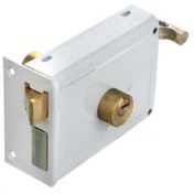 تصویر قفل حیاطی طرح ژوییل 630 کامپیوتری 