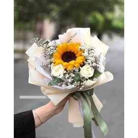 تصویر گلفروشی در سعادت آباد خیابان جندونی t7928 