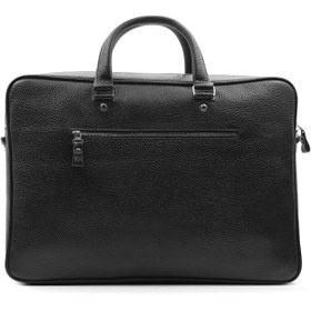 تصویر کیف اداری کد 1180 قهوه ای 