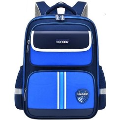 تصویر کیف مدرسه top bear top bear school bag