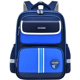 تصویر کیف مدرسه top bear top bear school bag