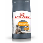 تصویر غذای خشک رویال کنین مدل Hair and Skin وزن 4 کیلوگرم ا Royal Canin Hair &Skin Care Royal Canin Hair &Skin Care