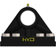 تصویر پایه جک کمپرسی سایز 60 ترکیه 