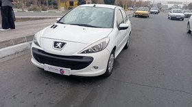 تصویر پژو 207 مدل 1402 ا تیپ 5 تیپ 5