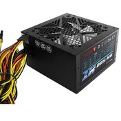 تصویر منبع تغذیه ریدمکس مدل RX-500XT RAIDMAX RX-500XT Computer Power Supply