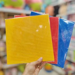 تصویر صفحه لگو کلاسیک مدل 10700 سایز ۲۵×۲۵ سانت 