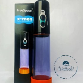 تصویر دستگاه وکیوم شارژی 