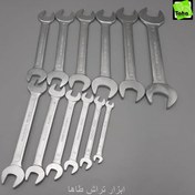 تصویر آچارتخت12عددی آتا 