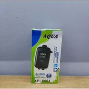 تصویر پمپ هوا آکواریوم ap9804 Airpump ap9804 AQUA