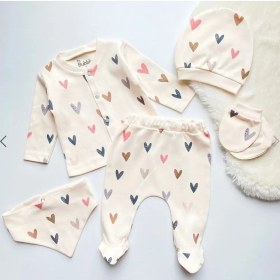 تصویر ست نوزادی اسپرت ترک 