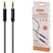 تصویر کابل AUX به جک 3.5میلیمتری (AUX) فرست یو Firstyou A003 