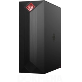 تصویر کیس گیمینگ HP Omen Obelisk 875 