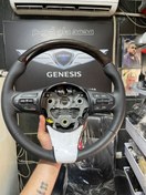 تصویر غربیلک فرمان کیا اپتیما ۲۰۱۵ نو Steering wheel