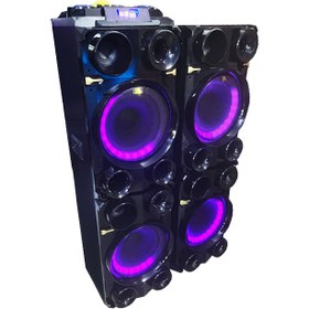 تصویر اسپیکر جی بی ال مدل Partybox 2500 JBL Partybox 2500 Speaker