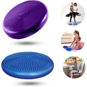 تصویر دیسک تعادلی بادی 