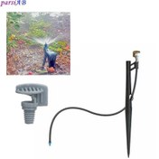 تصویر میکرو اسپری جت 180 درجه به همراه پایه (میکروآبپاش) 