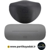 تصویر مجموعه قاب ایربگ چپ و راست پراید ۱۳۱/۱۱۱ کروز 