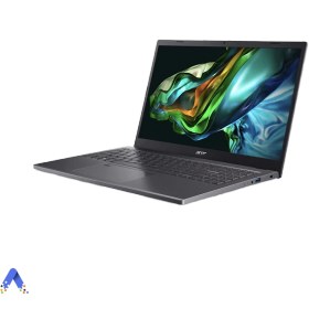 تصویر لپ تاپ ایسر Aspire 5 A515 پردازنده i7 13620H رم ۱۶ گیگابایت حافظه ۵۱۲ گیگابایت SSD سایز ۱۵.۶ اینچ 
