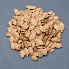 تصویر تخمه کدو دو اتیشه سایز 9 ( طرفدار دو اتیشه هستین؟ ) - نیم کیلویی 