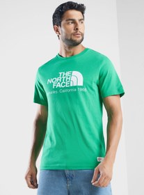 تصویر تی‌شرت برکلی کالیفرنیا برند the north face Berkely California T-Shirt