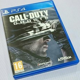 تصویر بازی CALL OF DUTY GHOSTS مخصوص پلی استیشن 4 