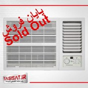 تصویر کولر گازی پنجره ای تی سی ال مدل TAC-09CW/T ظرفیت 9000 TCL TAC-09CW/T 9000 Window Air Conditioner