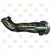 تصویر داون پایپ ef7 توربو 