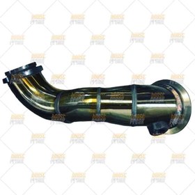 تصویر داون پایپ ef7 توربو 