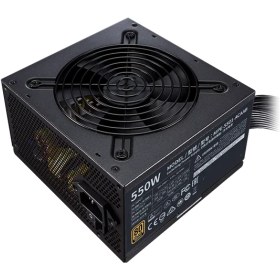 تصویر پاور 550 وات کولر مستر COOLER MASTER MWE 550 BRONZE V 