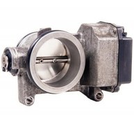 تصویر دریچه گاز هیوندای آزرا برای مدل 2006 تا 2011 