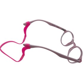 تصویر پد پشت گوش عینک با بند 