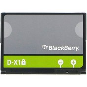 تصویر باتری اصلی گوشی بلک بری Storm 9500 مدل D-X1 Battery BlackBerry Storm 9500 - D-X1