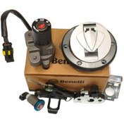 تصویر ست سویچ کامل و در باک 6پیچ مخصوص بنلی 300قدیم |اورجینال 