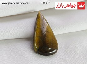 تصویر نگین چشم ببر جذاب کد 125817 