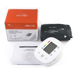 تصویر فشارسنج دیجیتال بازویی AXD مدل 809 AXD 809 Digital Arm Blood Pressure Monitor فشارسنج دیجیتال متفرقه مدل AXD 809