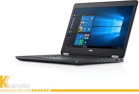تصویر لپ‌تاپ دل استوک مدل Latitude E5470 | Ram 8 GB DDR4 | 256 GB NVMe SSD | Intel Core i5-6300U | گرافیک Intel | صفحه‌نمایش 14 اینچ HD LED کد: 742 | SKU: DELL-E5470-I5-8-256-NVME DELL LATITUDE E5470