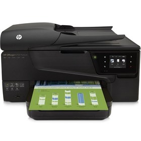 تصویر پرینتر جوهر افشان چهار کاره اچ پی مدل Officejet 6700 ا HP Officejet 6700 Premium Multifuntion Inkjet Printer HP Officejet 6700 Premium Multifuntion Inkjet Printer