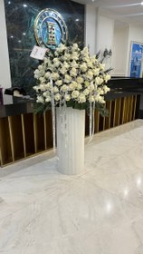 تصویر باکس گل رز کد 398 