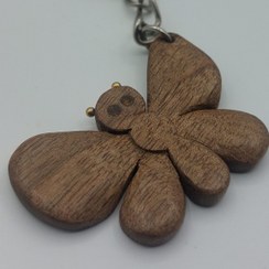 تصویر جاکلیدی پروانه چوبی 