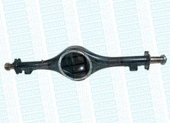 تصویر مجموعه پوسته اکسل و محور انتهایی ABS نیسان و پادرا شرکتی 