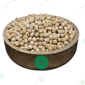 تصویر نخود درشت فله ای 