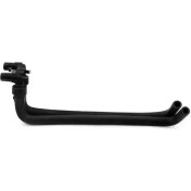 تصویر شیلنگ بخاری دوقلو کلیپس دار لیفان 520 