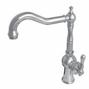 تصویر شیر ظرفشویی آشپزخانه شیبه مدل ارژن Shibeh Sink Mixer Faucet