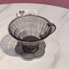 تصویر دریپر V60 پلاستیکی BPA free 
