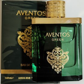 تصویر ادکلن مردانه اونتوس گرین ایریش فرگرانس ورد AVENTOS GREEN