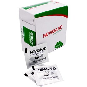 تصویر پد الکلی 